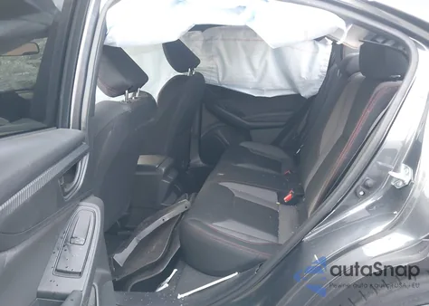 2024 Subaru Wrx z USA, uszkodzony, nr VIN JF1VBAB64R9804579